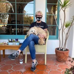 Meet your Posher, Toni